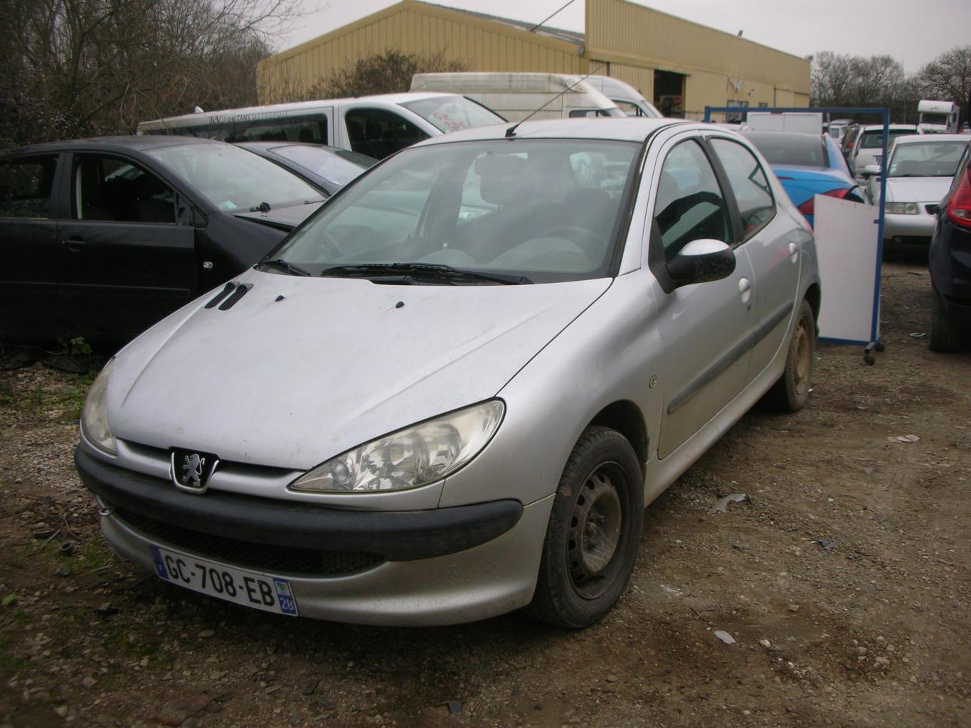 Comandi riscaldamento PEUGEOT 206 PHASE 2 Gasolina - 1