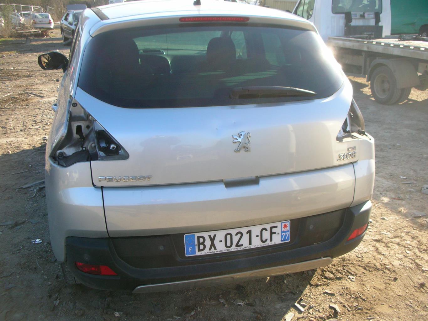 Mastervac PEUGEOT 3008 1 PHASE 1 Diesel - 1