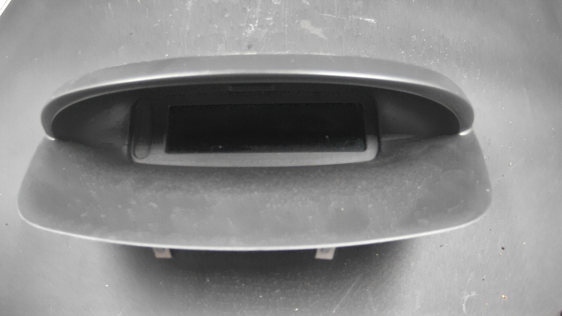 Monitor display RENAULT MEGANE 3 PHASE 2 Diésel - 1