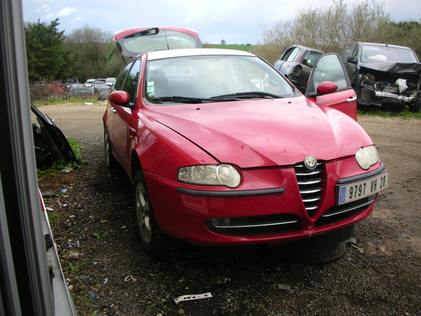 Commande chauffage ALFA ROMEO 147 PHASE 1 Essence - 1