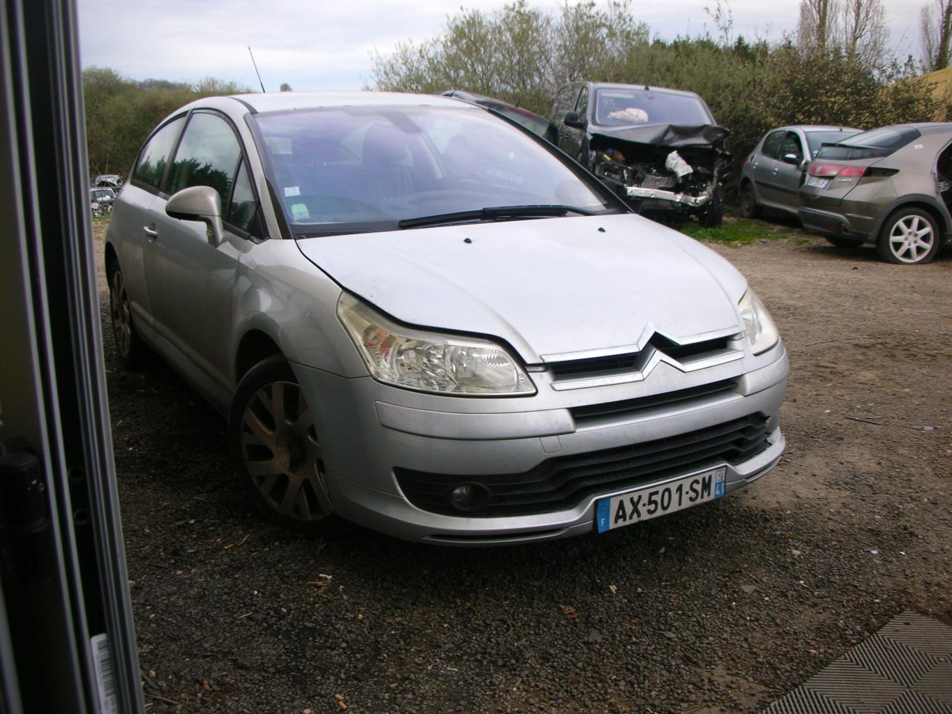 Neiman CITROEN C4 1 PHASE 1 COUPE Diesel - 1
