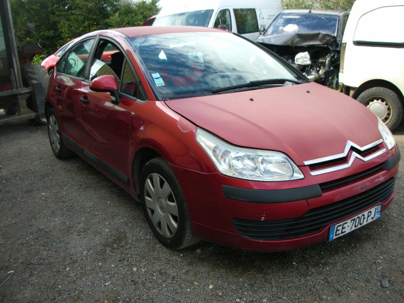 Essieu arriere CITROEN C4 1 PHASE 1 Diesel - 1