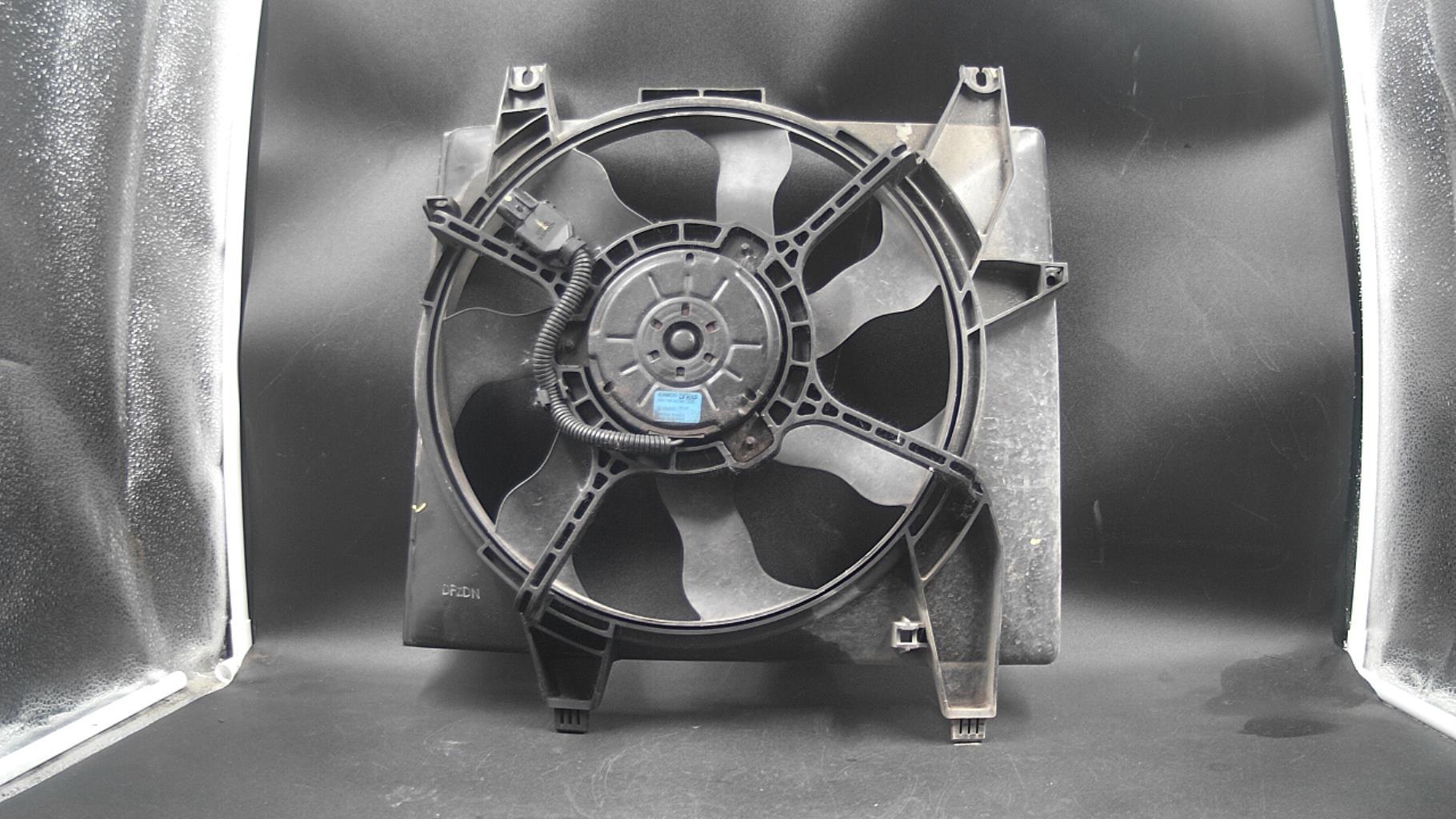 Motoventilatore radiatore HYUNDAI MATRIX PHASE 1 Diésel - 1