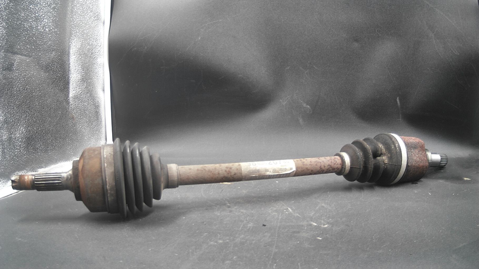 Giunto cardanico albero di trasmissione sinistro PEUGEOT 207 PHASE 2 Gasolina - 1