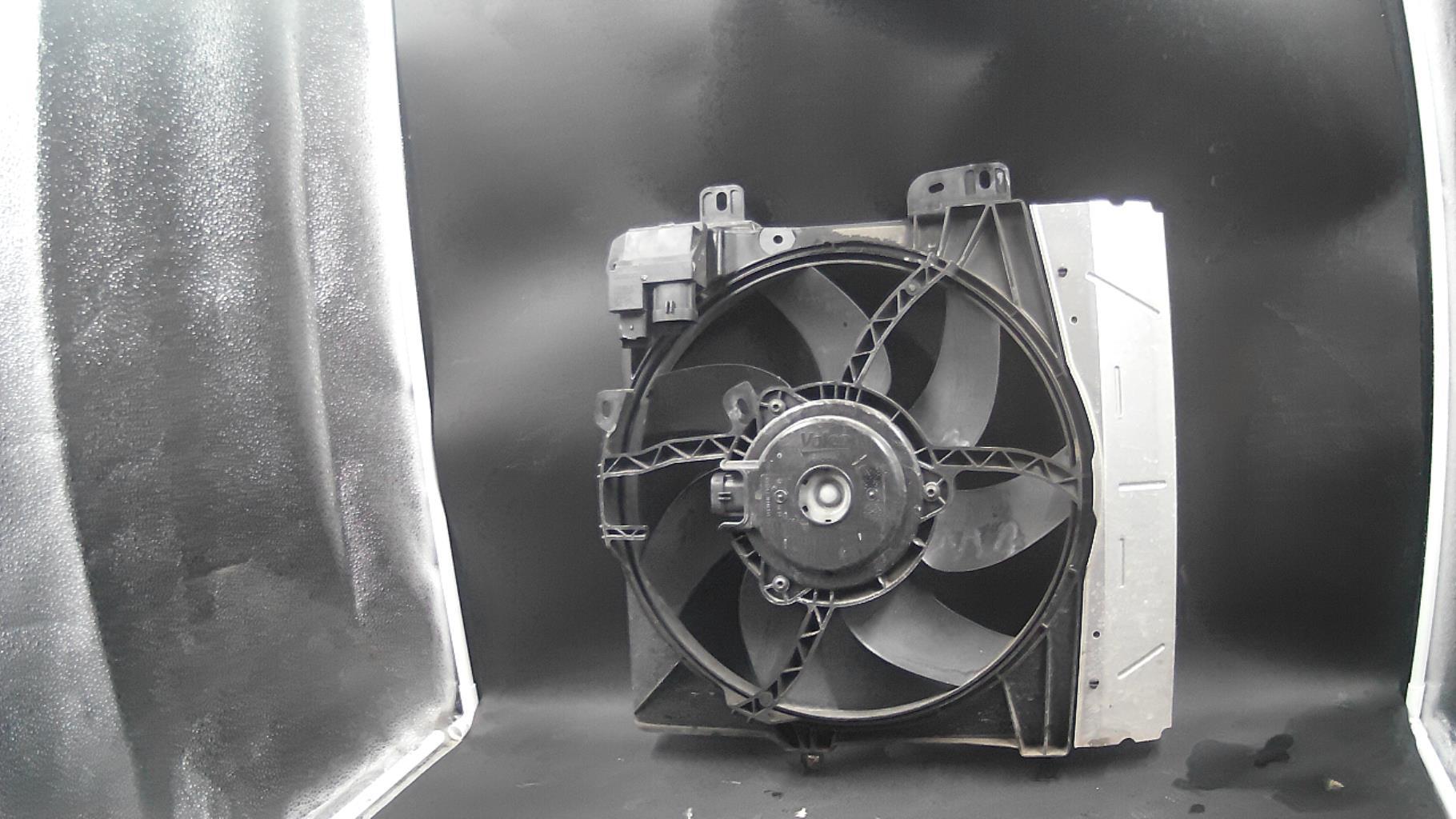 Motoventilatore radiatore PEUGEOT 207 PHASE 2 Gasolina - 1