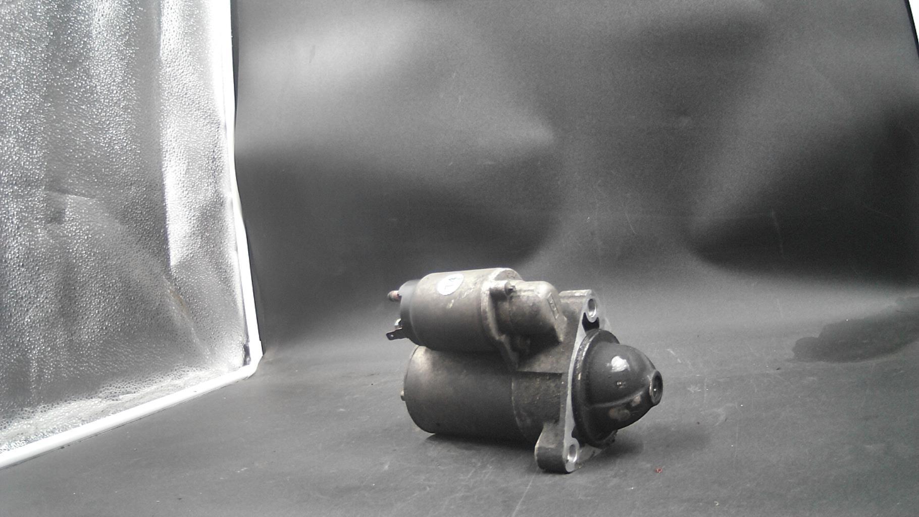 Motorino avviamento OPEL VECTRA C PHASE 1 Gasolina - 1