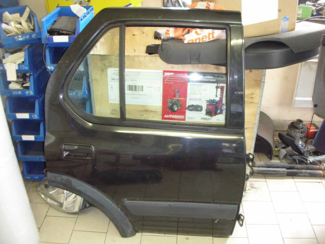 Portiera posteriore destra OPEL FRONTERA B Diésel - 1