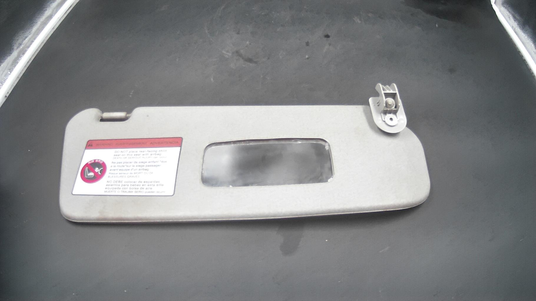 Visiera parasole destra CHEVROLET AVEO 1 Gasolina/GLP - 1