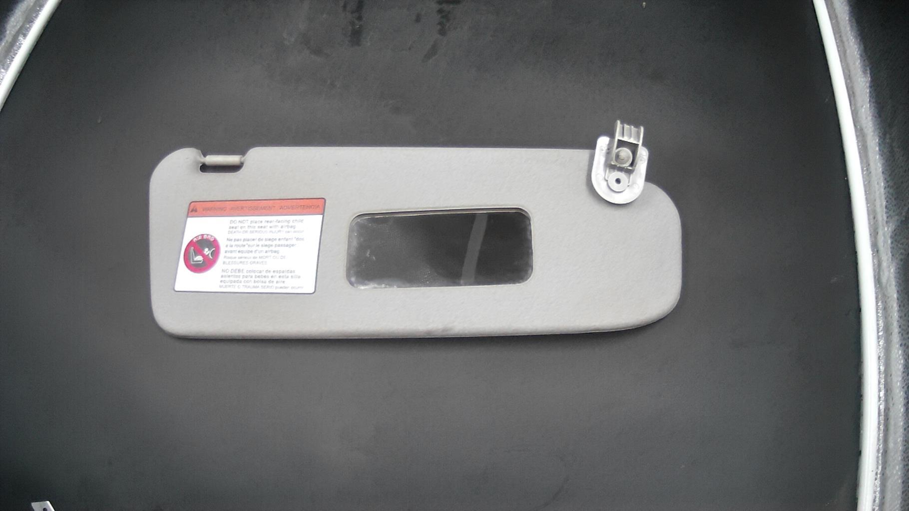 Visiera parasole destra CHEVROLET AVEO 1 Gasolina - 1