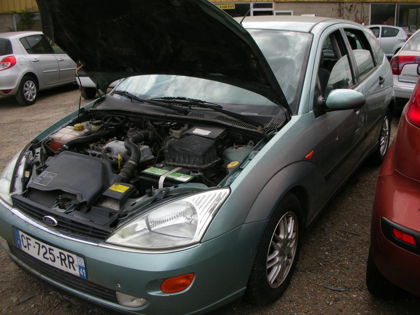 Radiateur eau FORD FOCUS 1 Diesel - 1