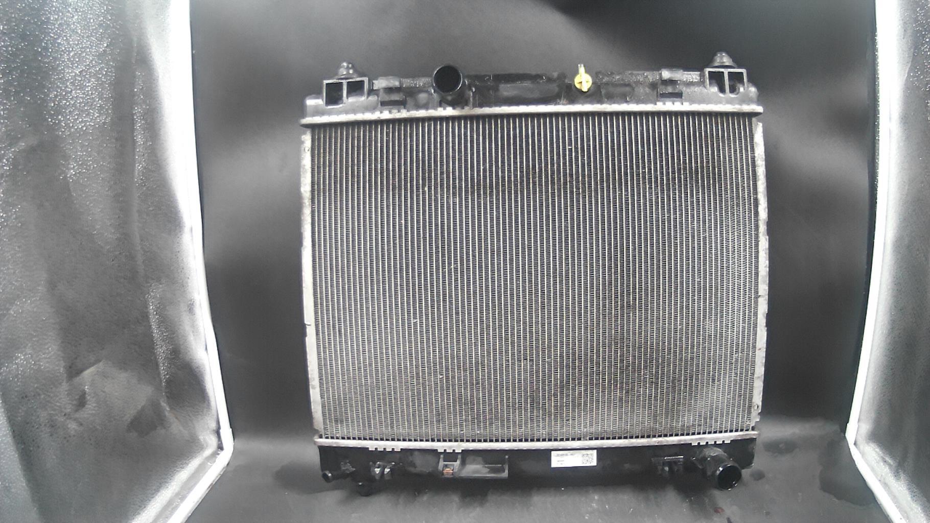 Radiateur eau TOYOTA YARIS 2 PHASE 1 Diesel - 1