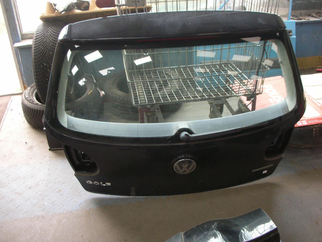 Portabagagli/Portellone posteriore VOLKSWAGEN GOLF 5 Diésel - 1