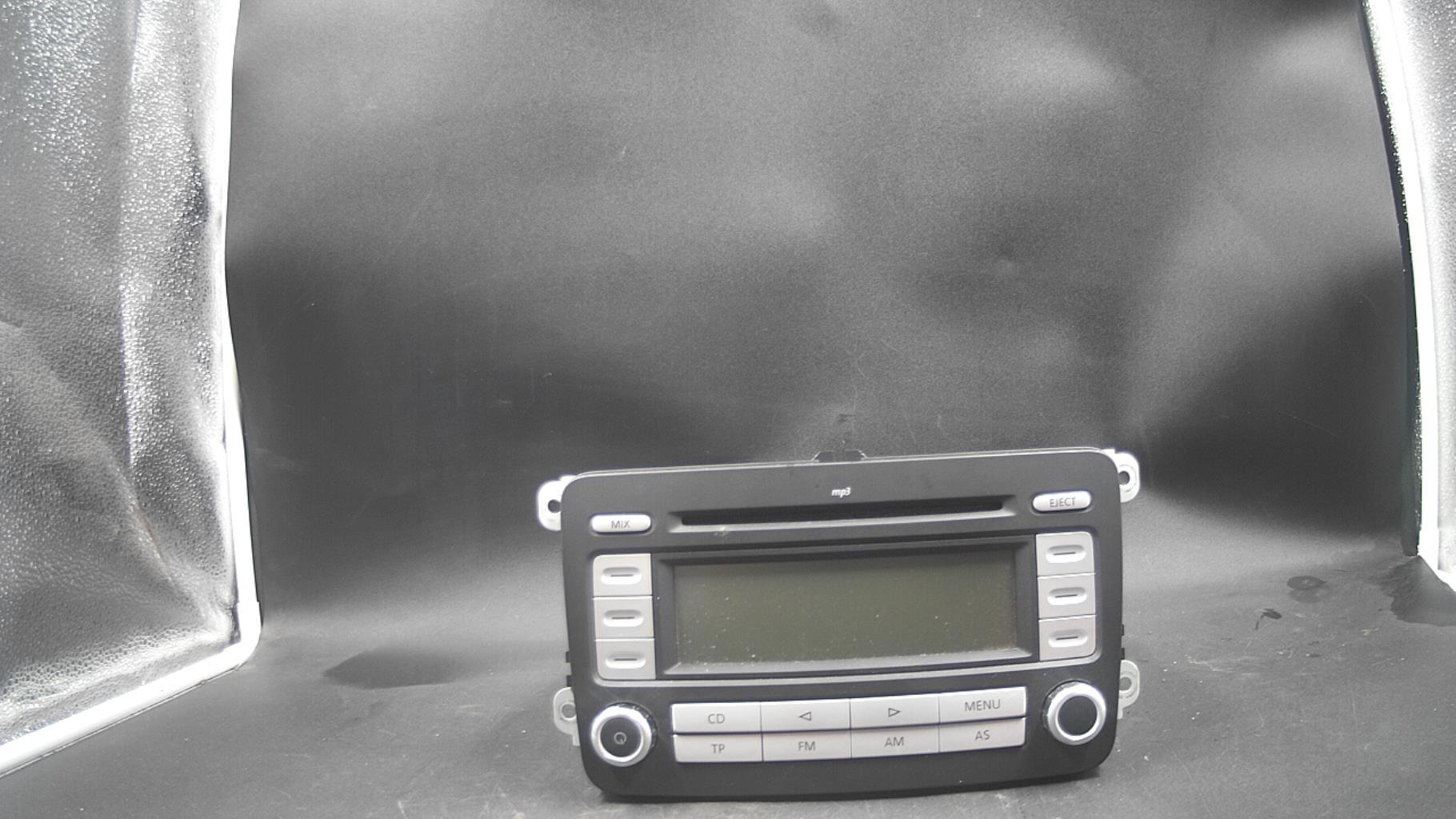 Autoradio originale VOLKSWAGEN GOLF 5 Diésel - 1