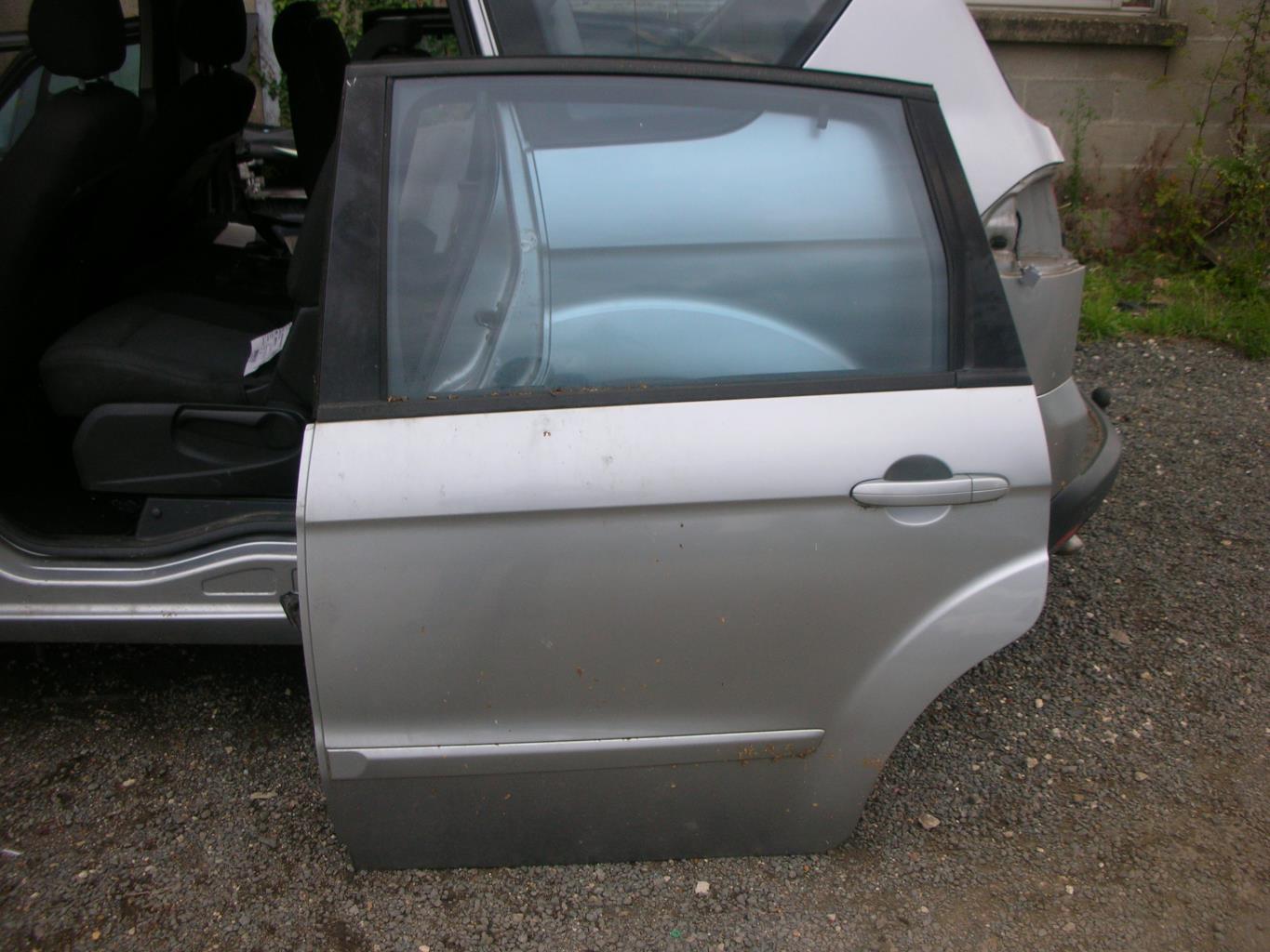 Portiera posteriore sinistra FORD S-MAX 1 PHASE 1 Diésel - 1
