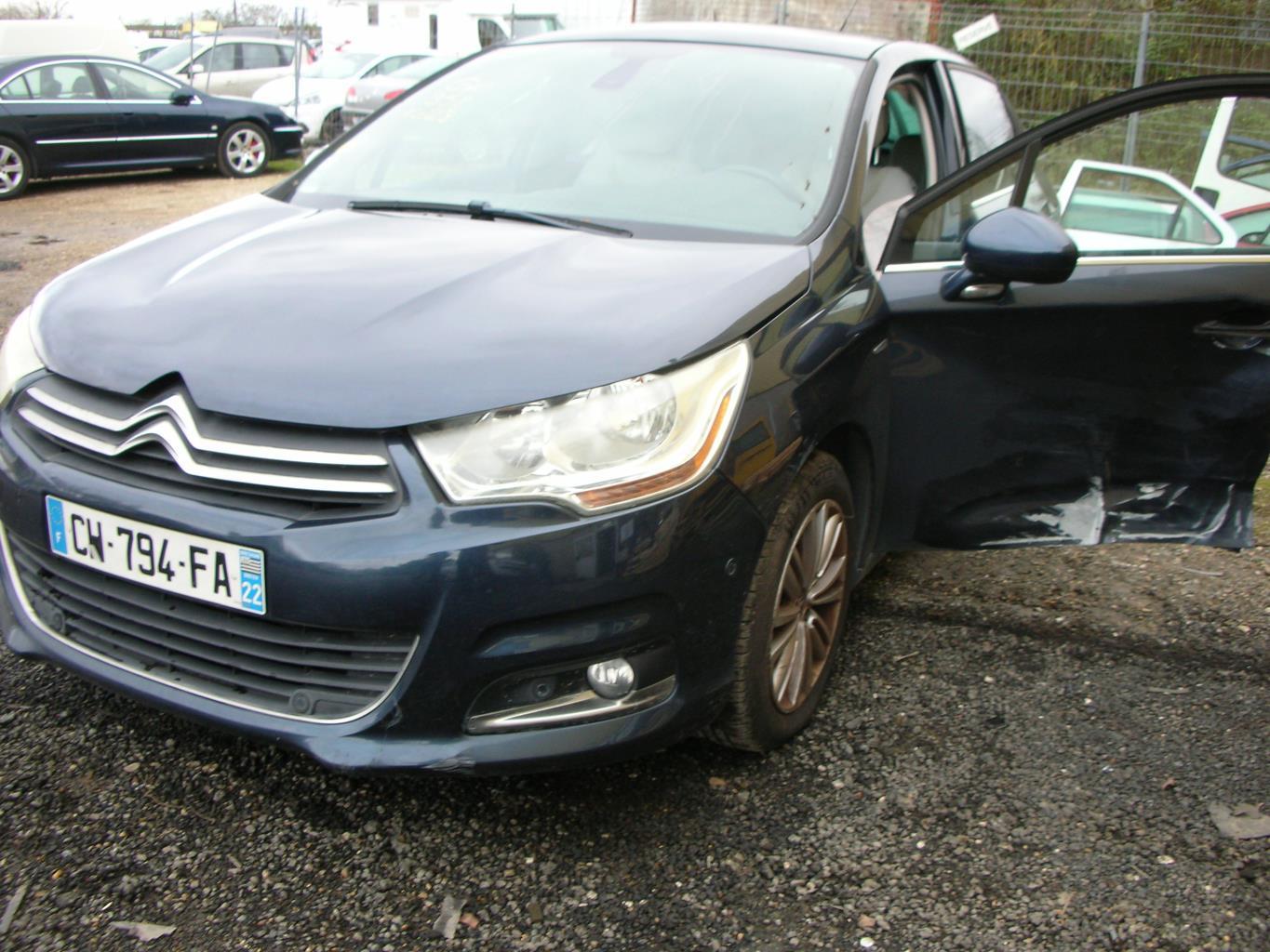 Mastervac CITROEN C4 2 PHASE 1 Diesel - 1