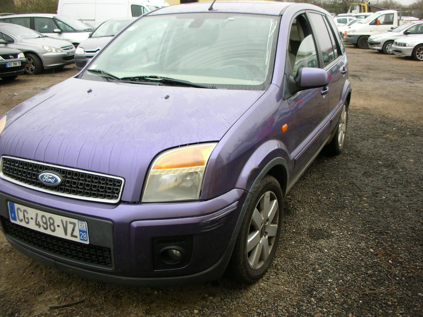 Mastervac FORD FUSION PHASE 2 Essence - 1