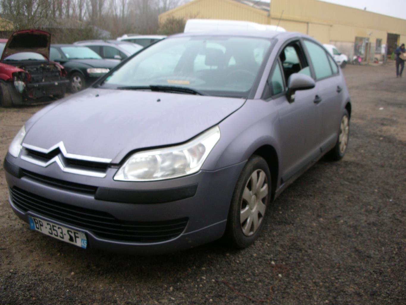 Mastervac CITROEN C4 1 PHASE 1 Essence - 1