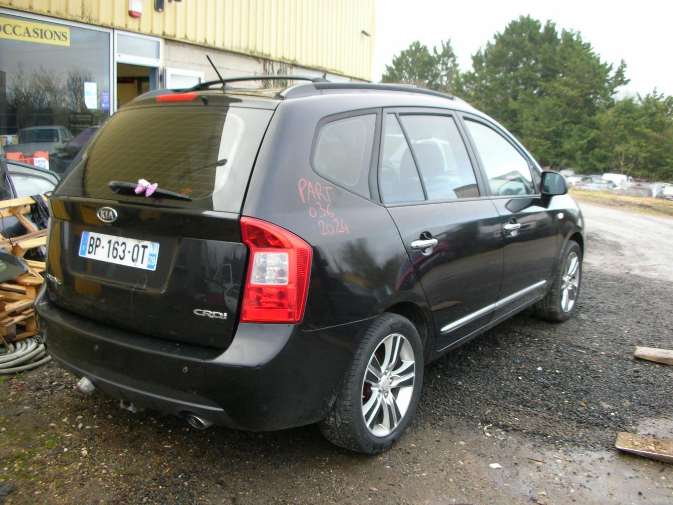 Commande chauffage KIA CARENS 3 Diesel - 1