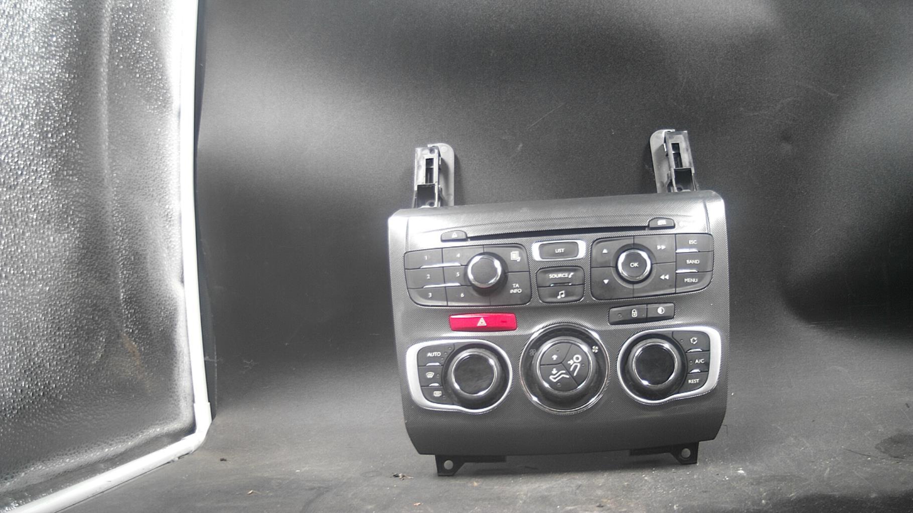 Comandi riscaldamento CITROEN C4 2 PHASE 1 Diésel - 1