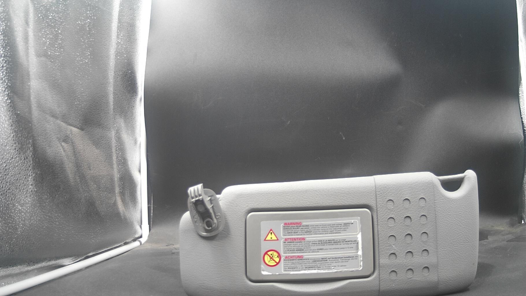 Visiera parasole sinistra RENAULT CLIO 2 PHASE 2 Gasolina - 1