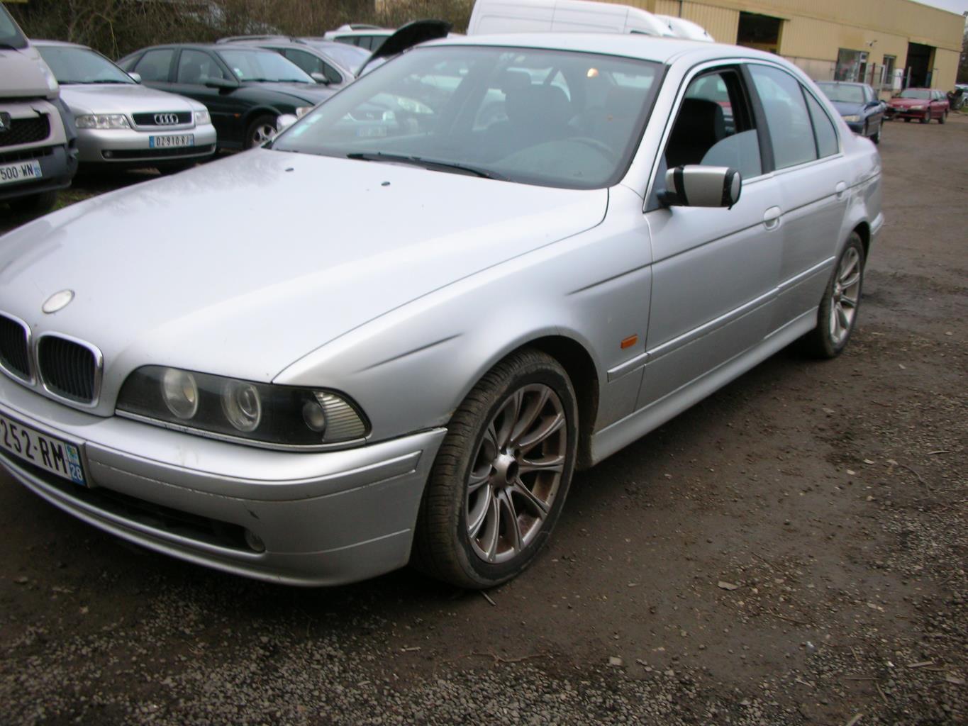 Radiateur eau BMW SERIE 5 E39 PHASE 2 Diesel - 1
