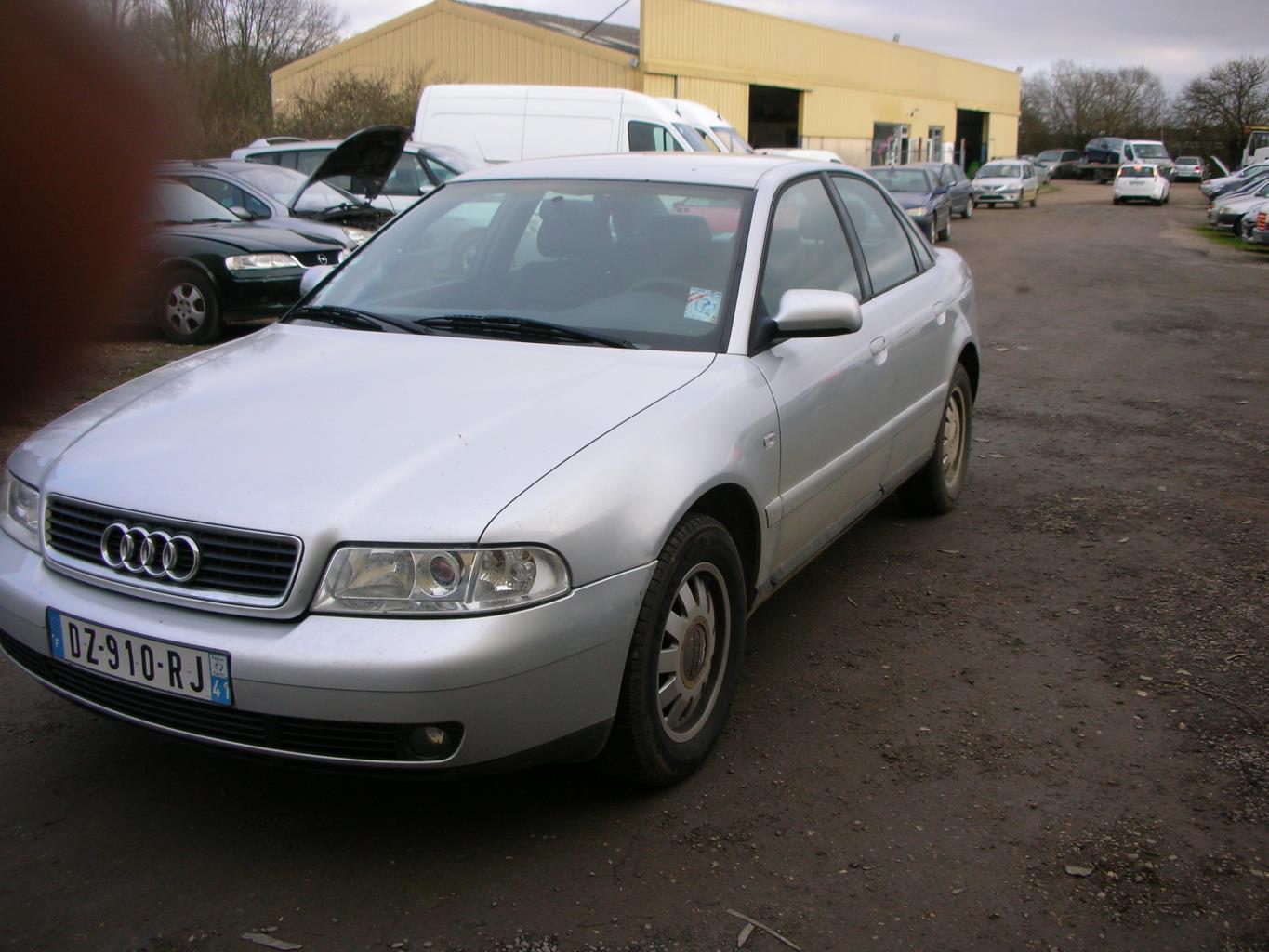 Mastervac AUDI A4 1 PHASE 2 Essence - 1