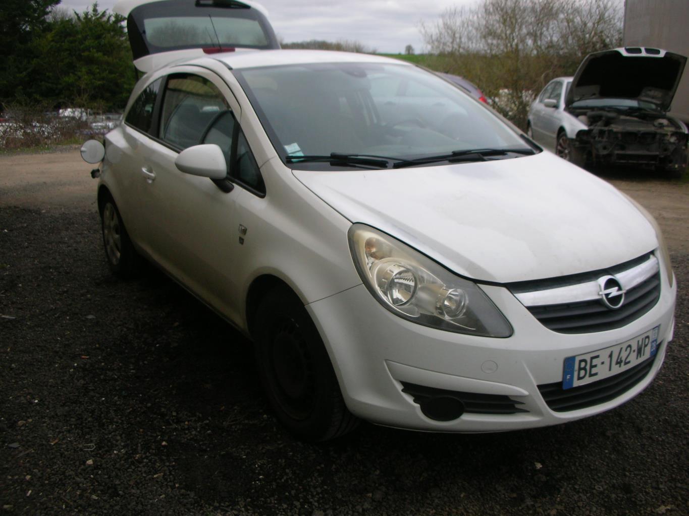Mastervac OPEL CORSA D PHASE 1 Essence/GPL - 1