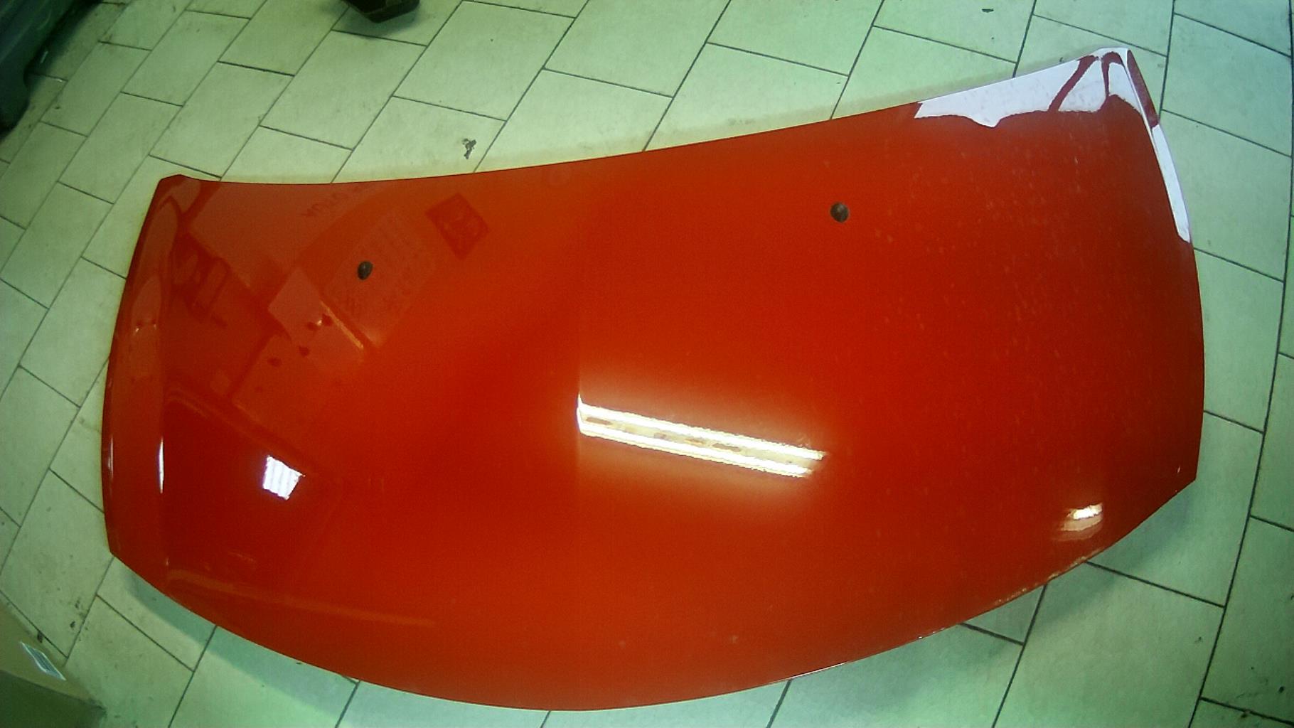 Capó RENAULT CLIO 3 PHASE 2 Gasolina - 1