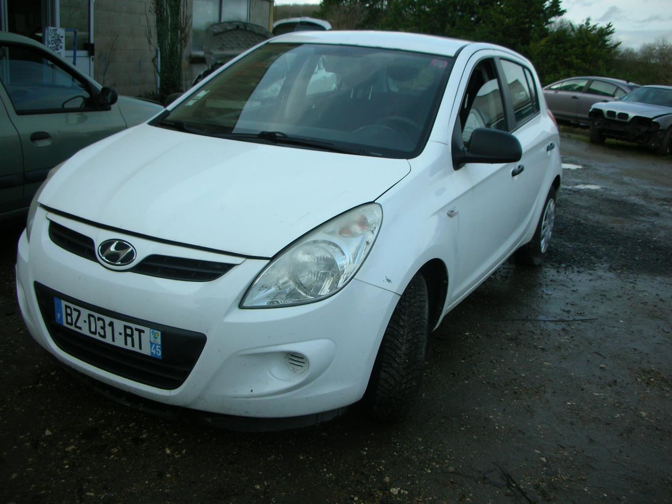 Pompa lavacristalli anteriore HYUNDAI I 20 1 PHASE 1 Diésel - 1