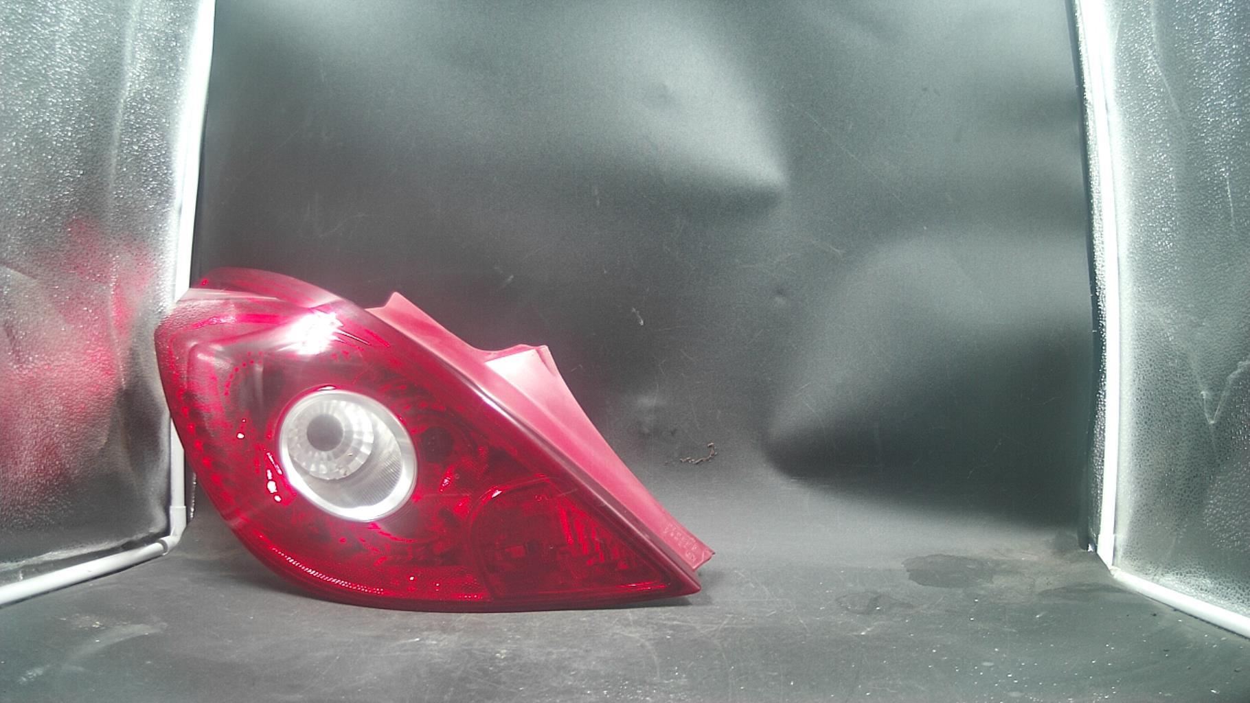 Fanale posteriore principale sinistro (luci) OPEL CORSA D PHASE 1 Gasolina/GLP - 1