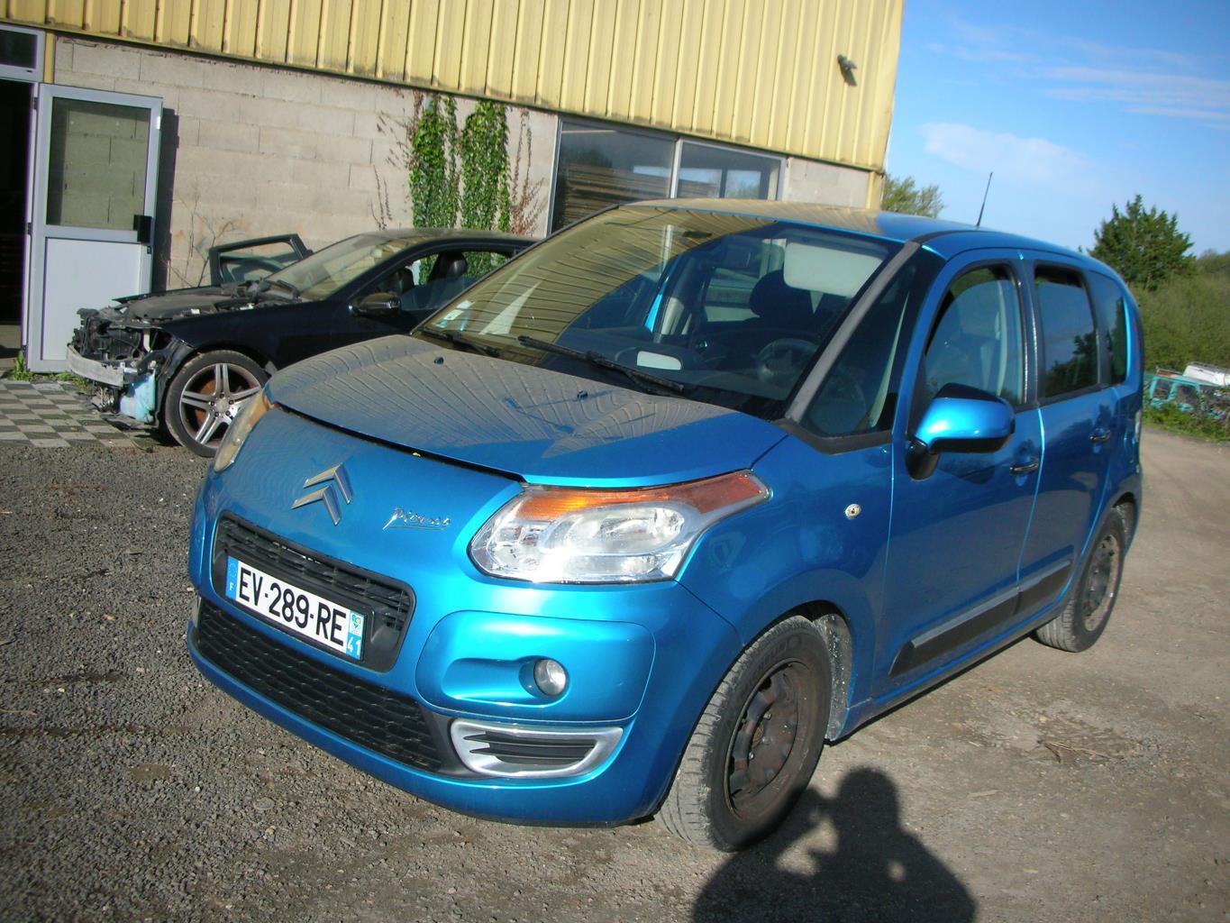 Mastervac CITROEN C3 PICASSO PHASE 1 Diesel - 1