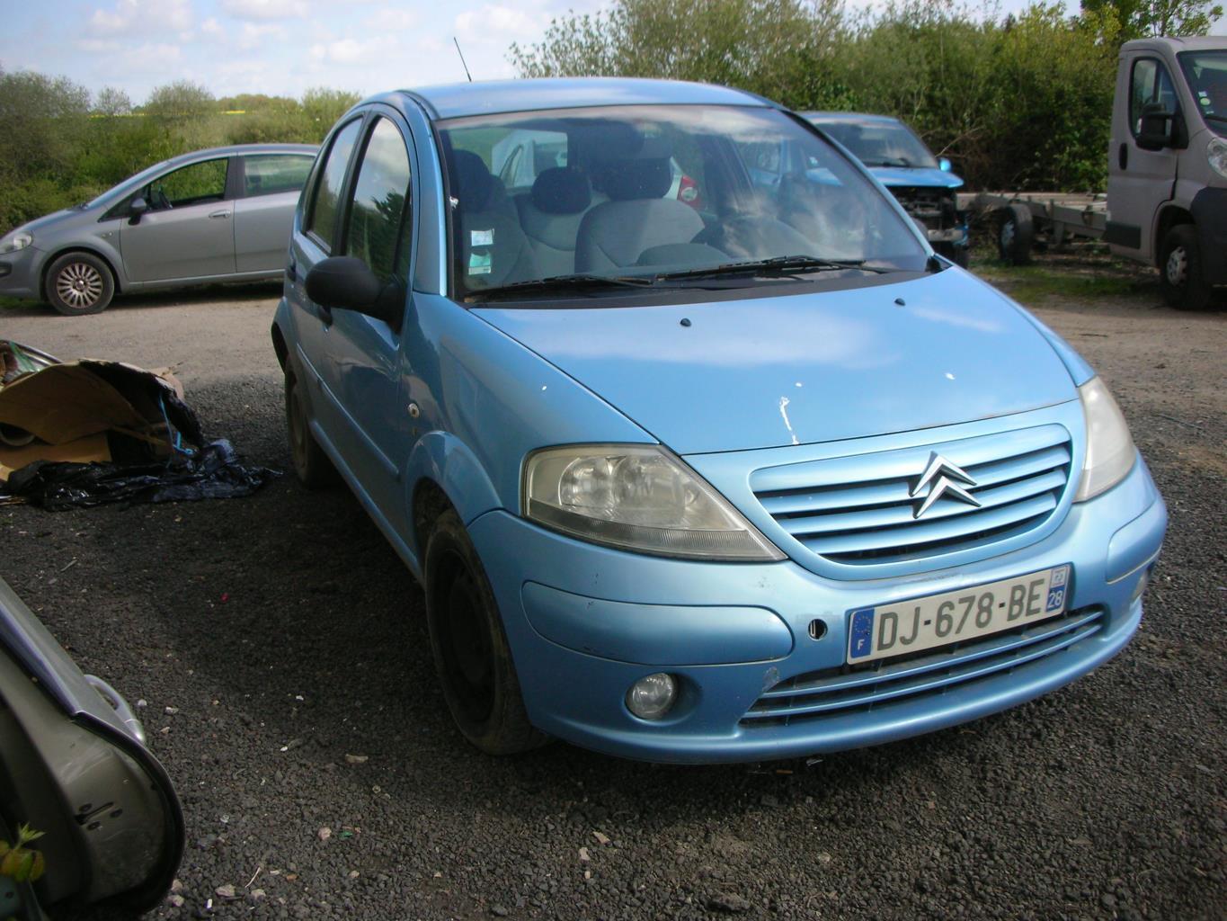 Turbo CITROEN C3 1 PHASE 1 Diesel - 1