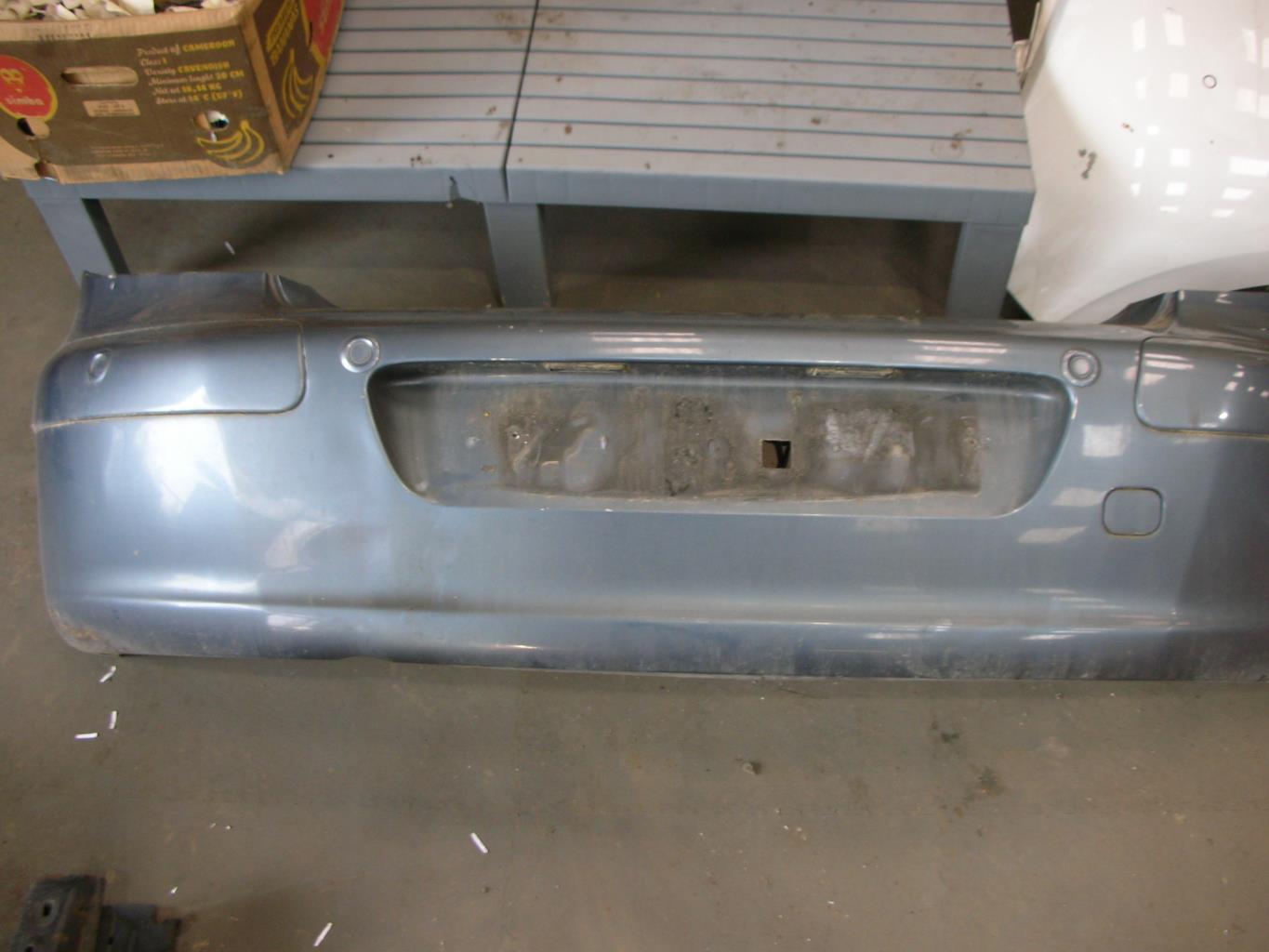 Paraurti posteriore PEUGEOT 307 PHASE 2 Diésel - 1