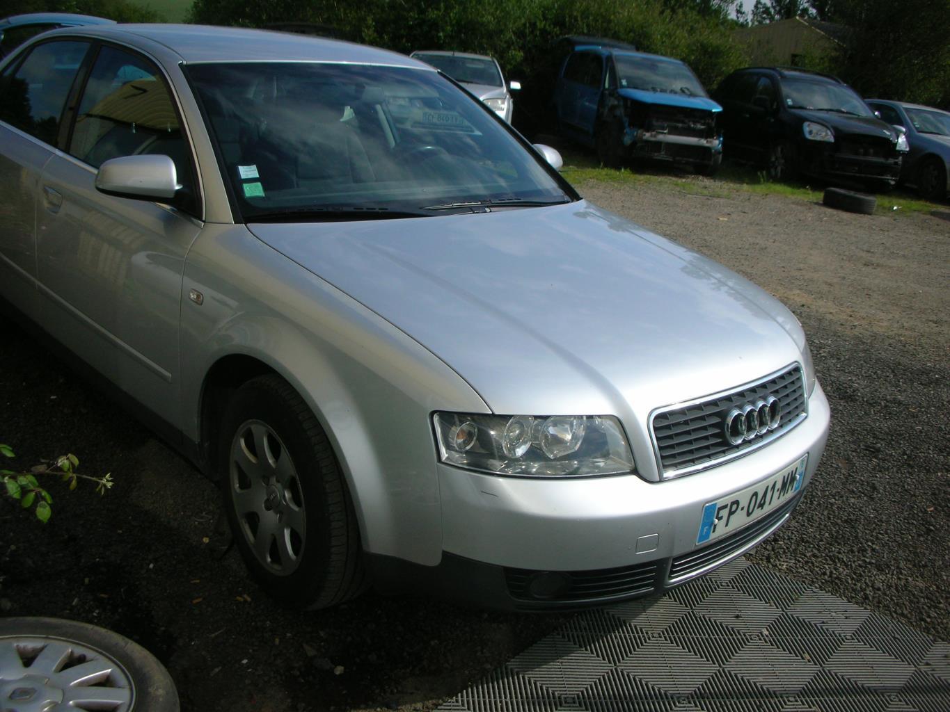 Radiateur eau AUDI A4 2 PHASE 1 Essence - 1