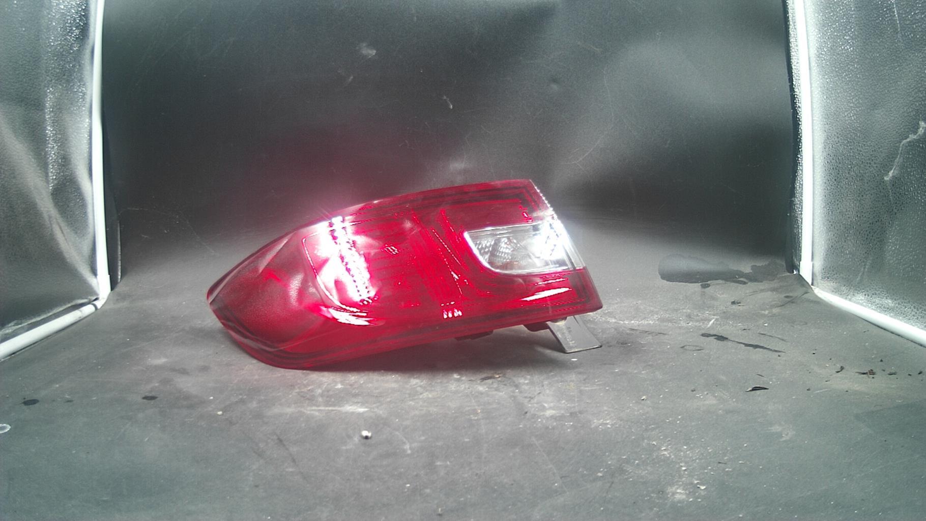 Fanale posteriore principale sinistro (luci) RENAULT CLIO 4 PHASE 2 Gasolina - 1