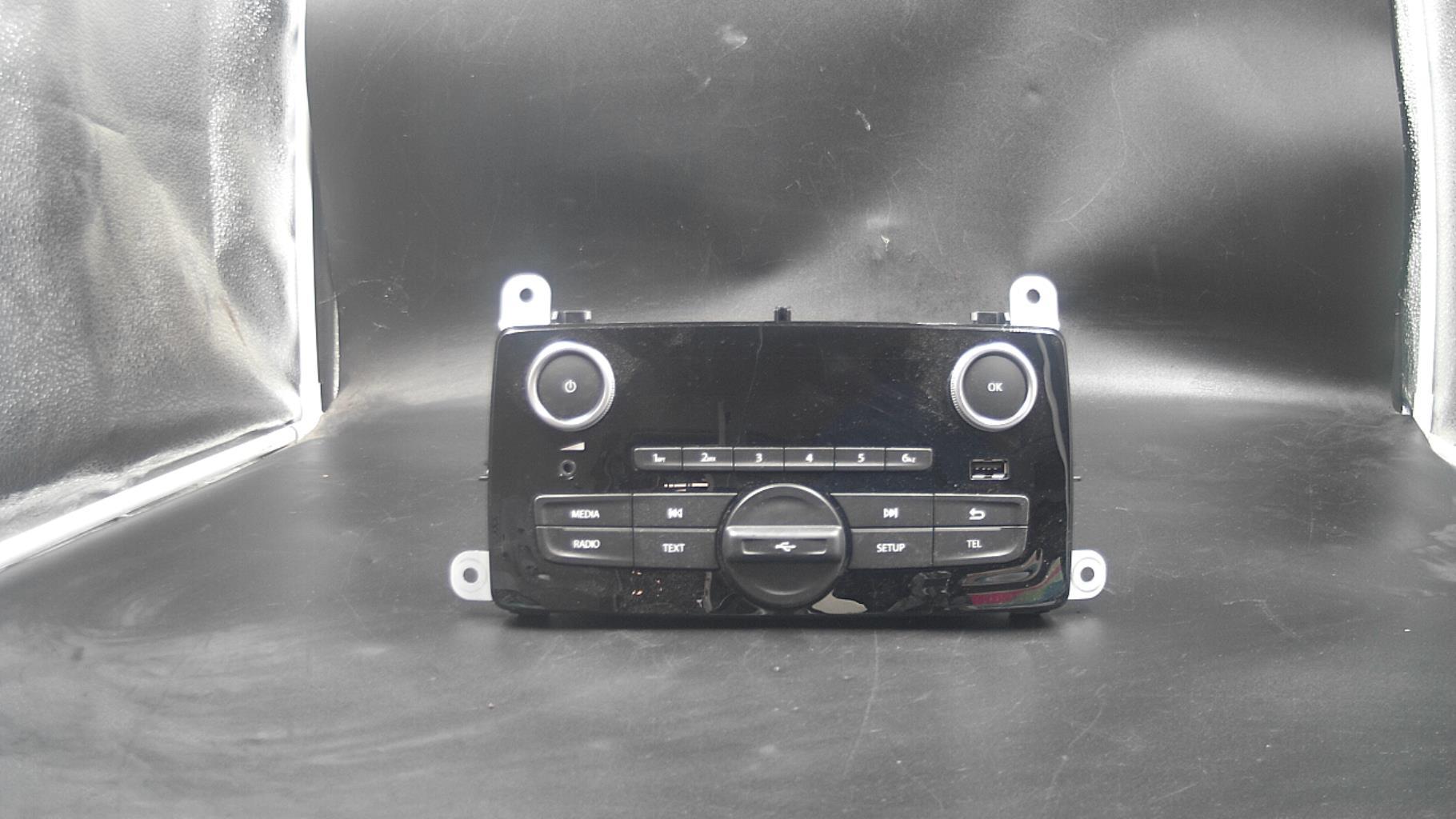 Autoradio originale RENAULT CLIO 4 PHASE 2 Gasolina - 1