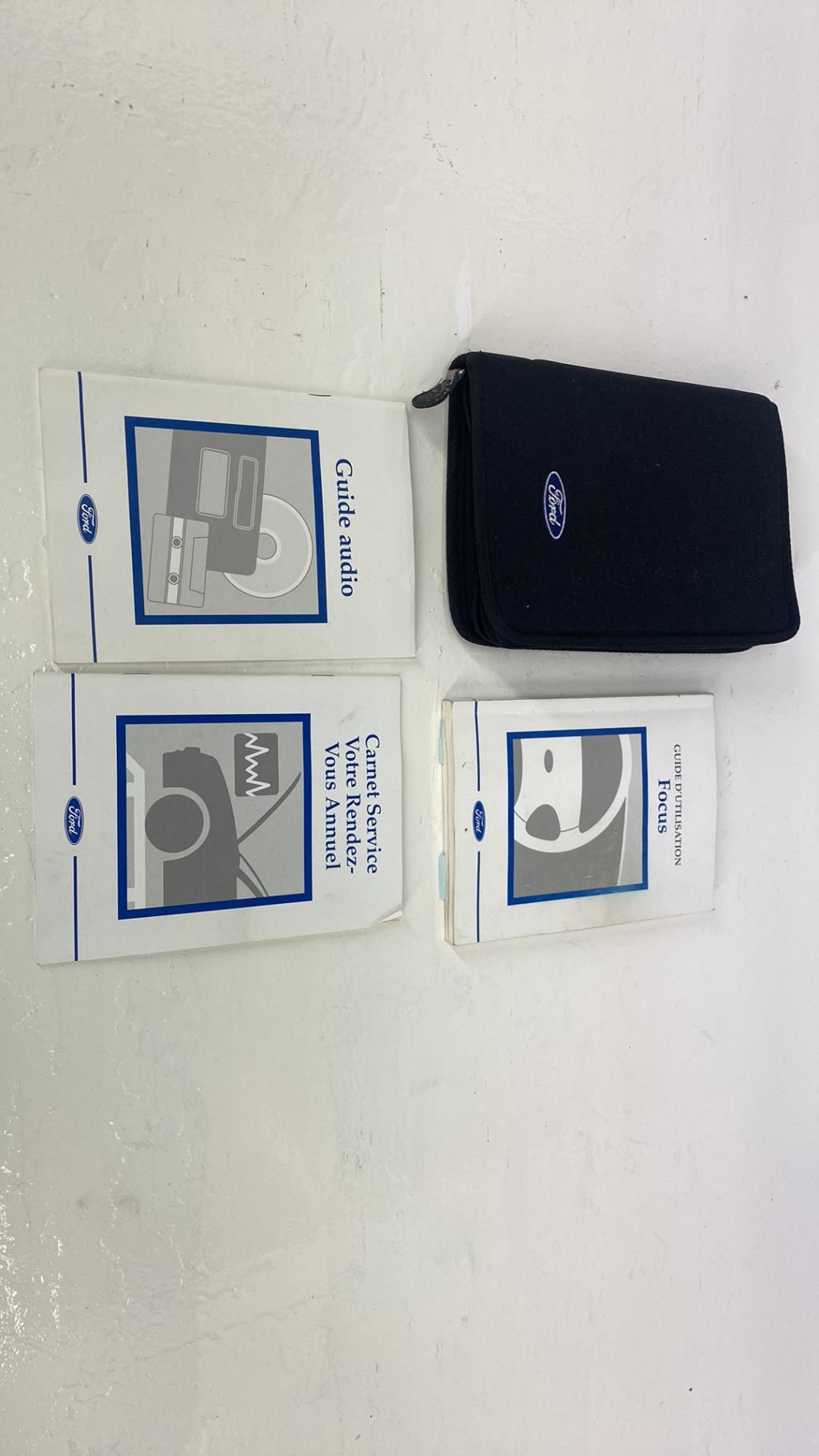 Carnet de bord FORD FOCUS 1 Diesel - 1