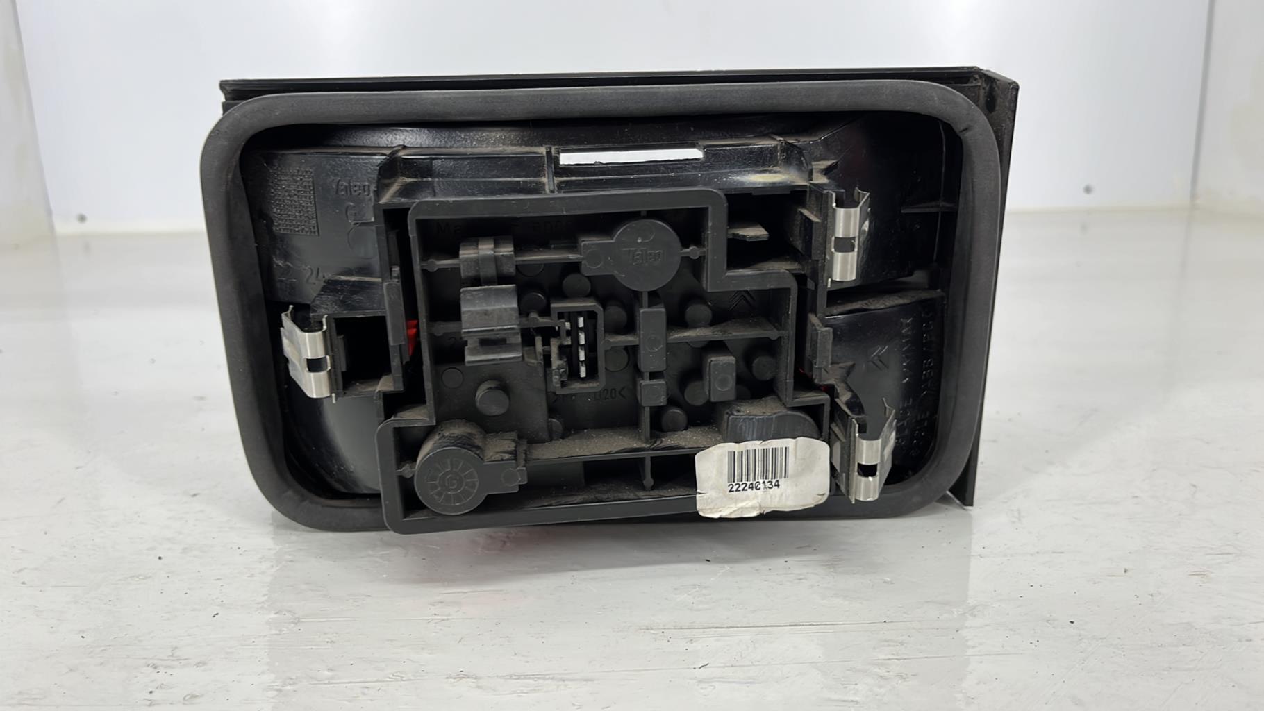 Feu arriere secondaire gauche (feux) CITROEN XANTIA PHASE 1  - 1