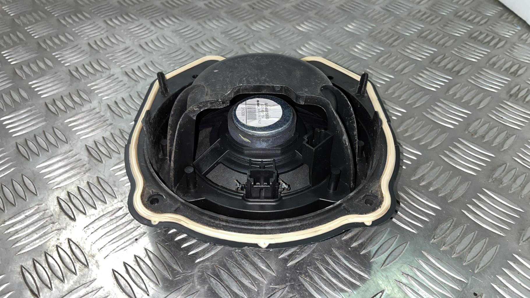 Haut parleur CITROEN C4 1 PHASE 2 Diesel - 1
