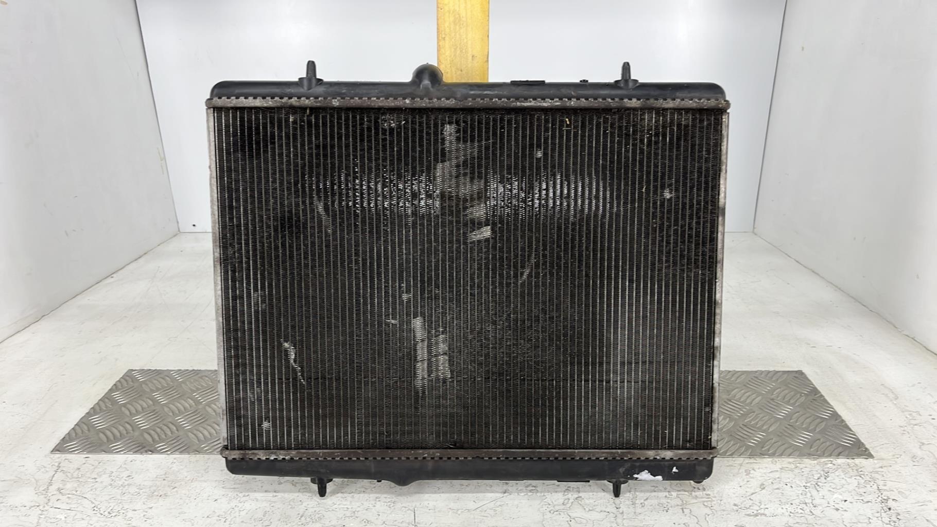 Radiateur eau CITROEN C4 1 PHASE 2 Diesel - 1