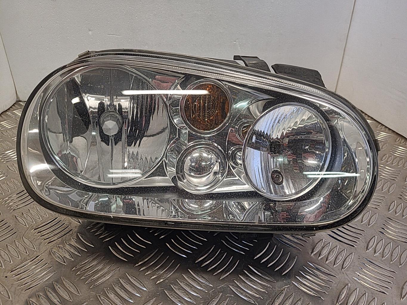 Optique avant principal droit (feux)(phare) VOLKSWAGEN GOLF 4 BREAK Diesel - 1