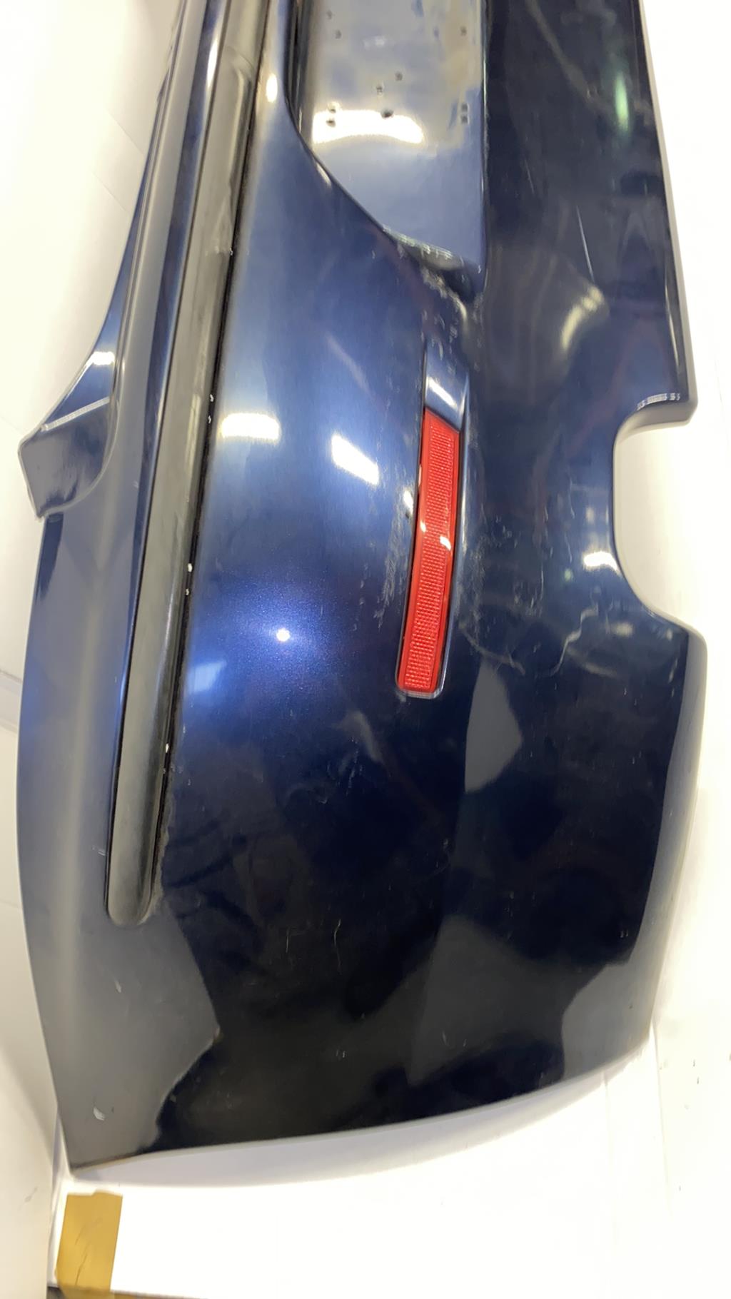 Pare choc arriere ALFA ROMEO 147 PHASE 1 Essence - 1