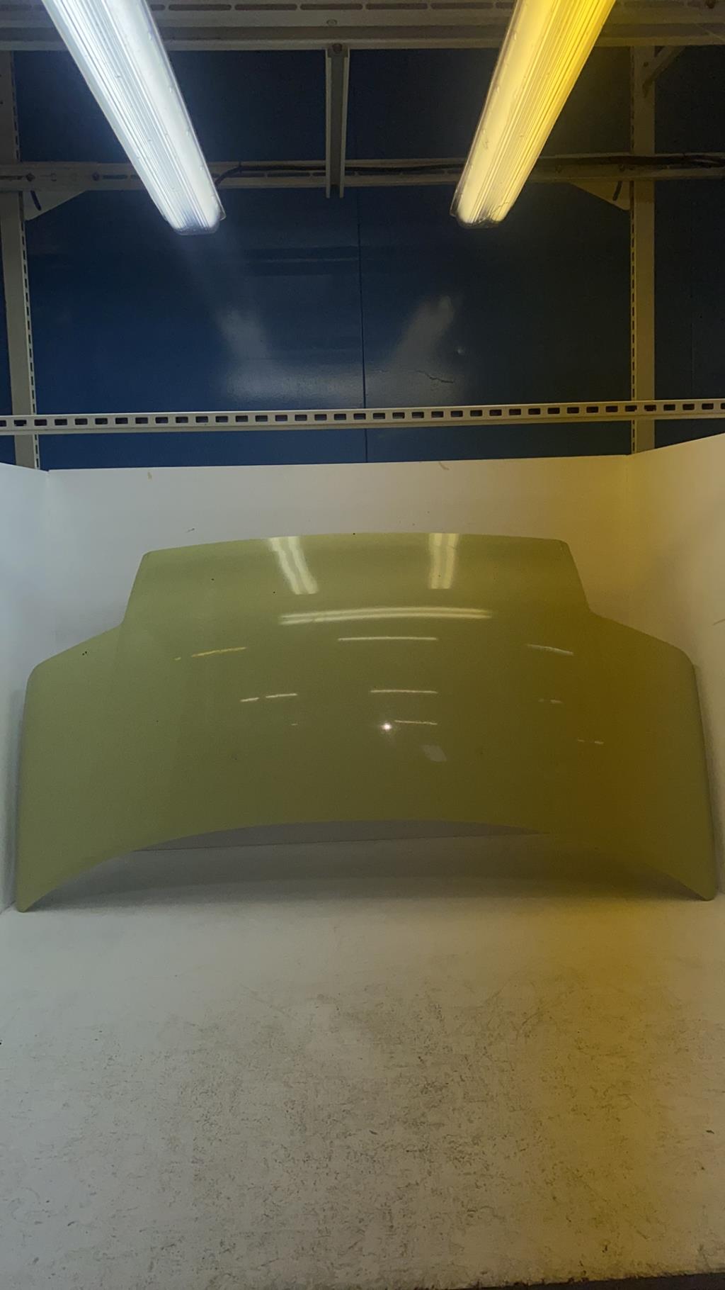 Capot CITROEN C2 PHASE 1 Diesel - 1