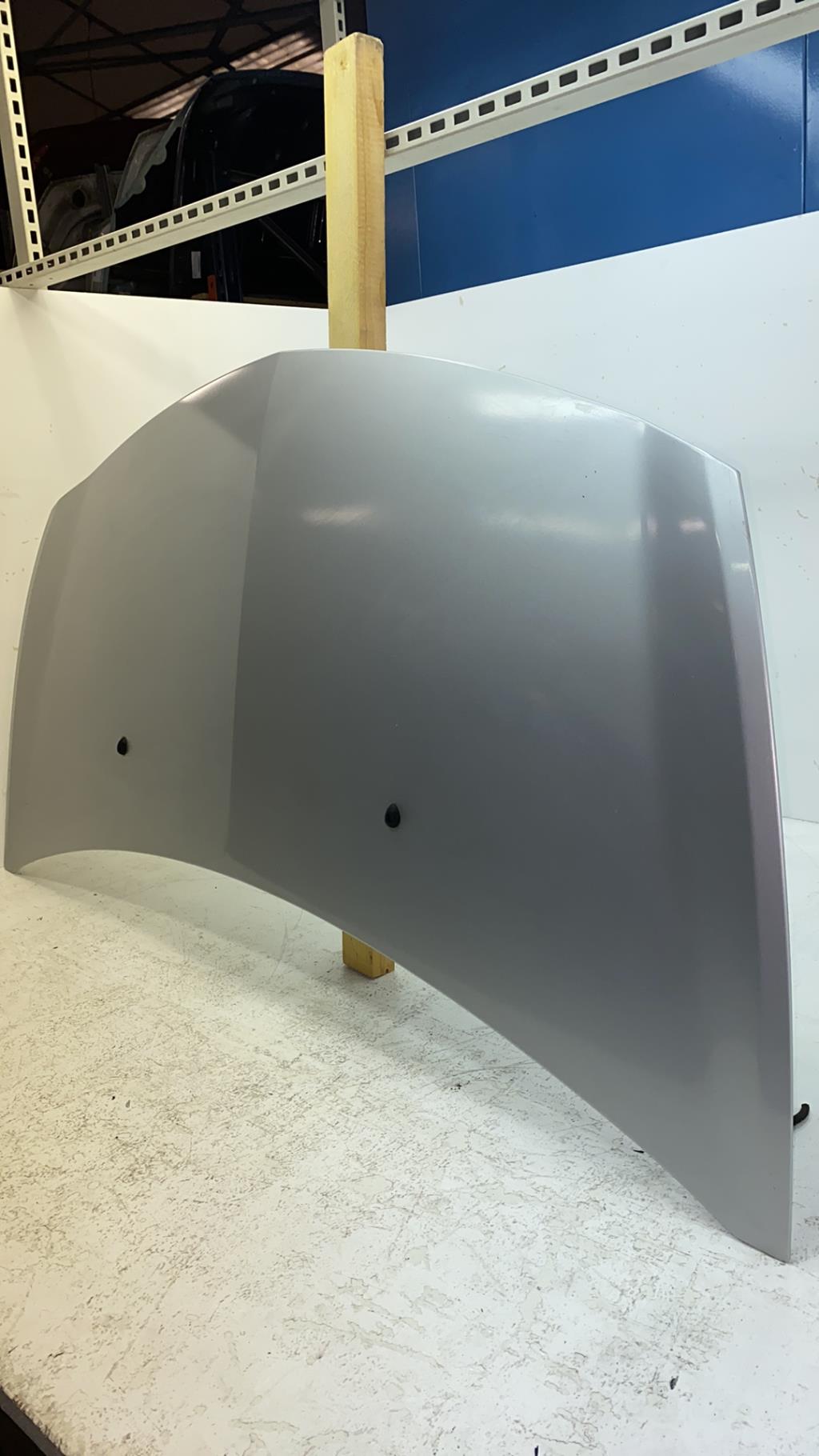 Capot RENAULT CLIO 3 PHASE 1 Diesel - 1