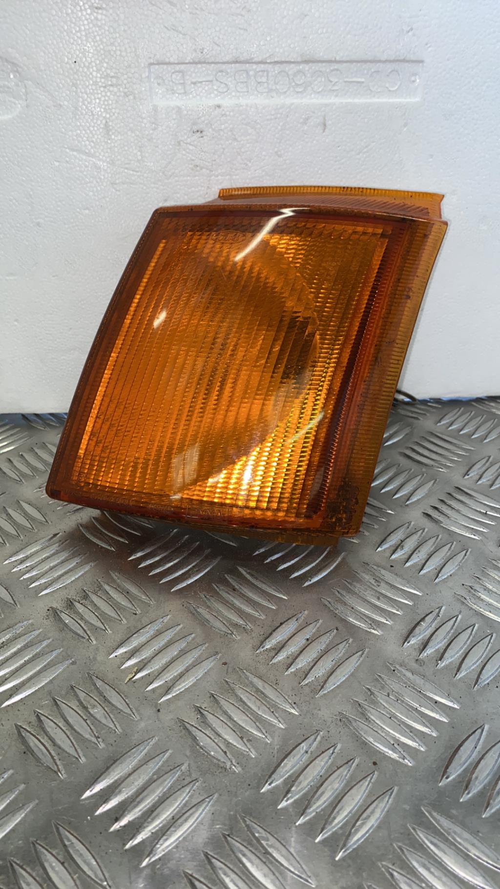 Optique avant secondaire gauche (feux)(clignotant) FORD TRANSIT 2 PHASE 2 Diesel - 1