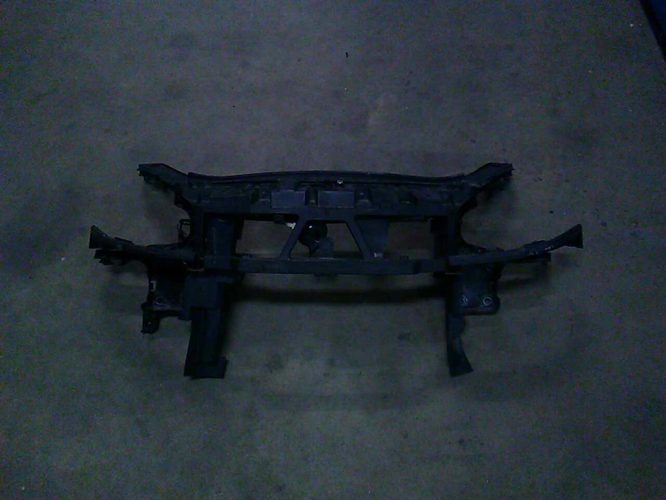 Armature avant, Masque avant RENAULT SCENIC 2 PHASE 1 Diesel - 1