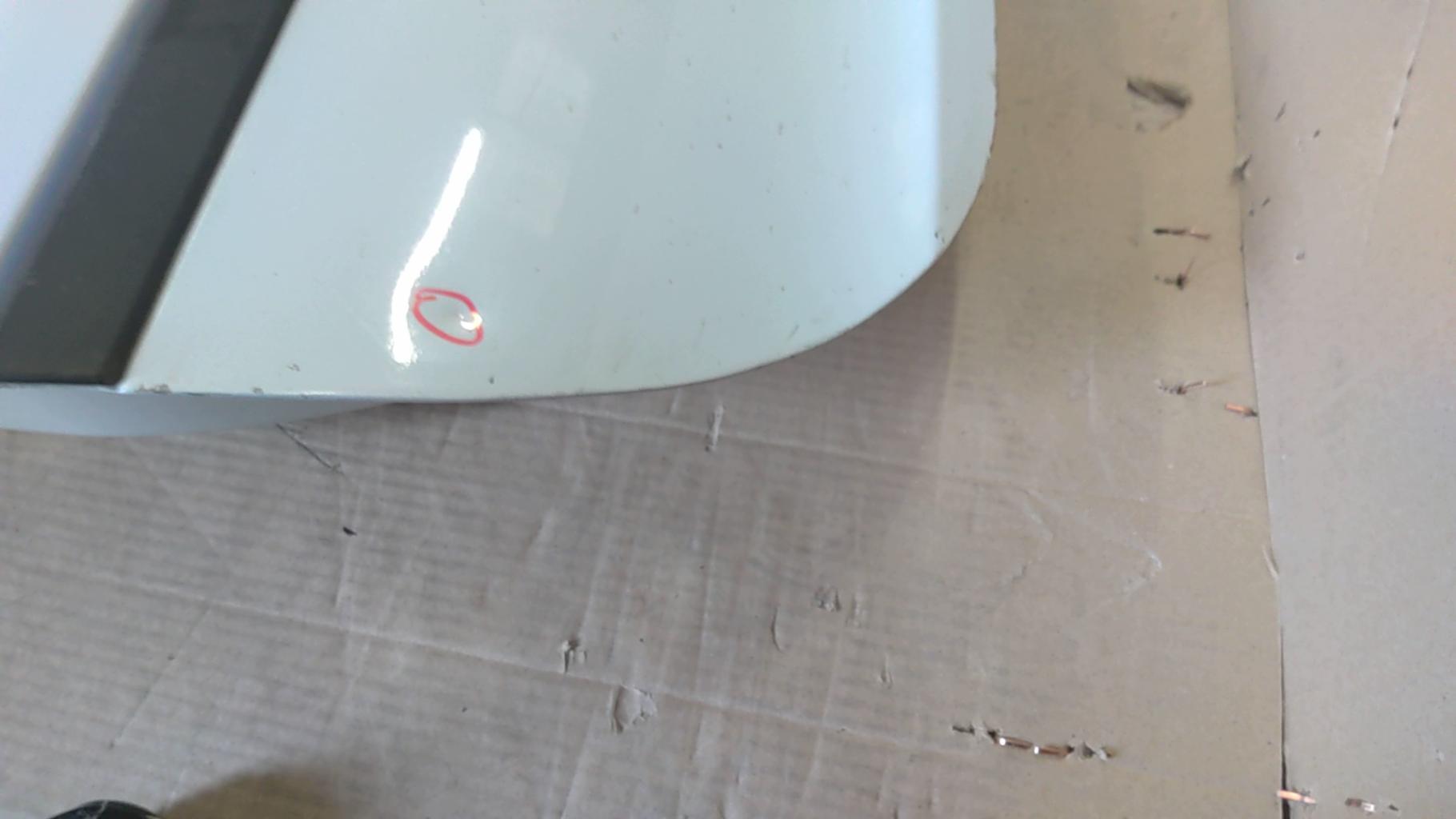 Porte avant droit RENAULT CLIO 3 PHASE 1 Diesel - 1
