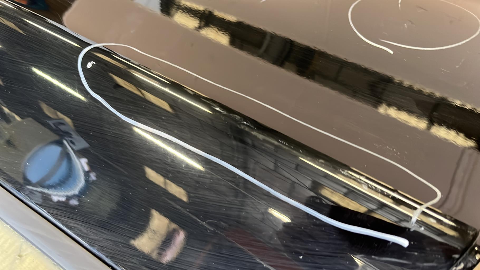 Porte arriere gauche BMW SERIE 1 E87 PHASE 2 Diesel - 1