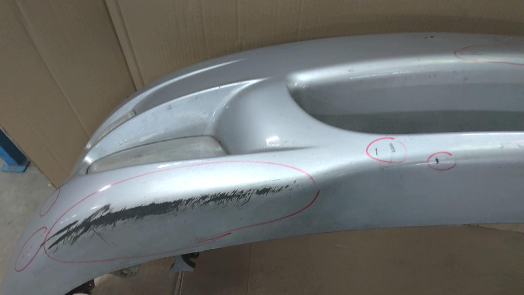 Pare choc avant HYUNDAI COUPE 1 Essence - 1