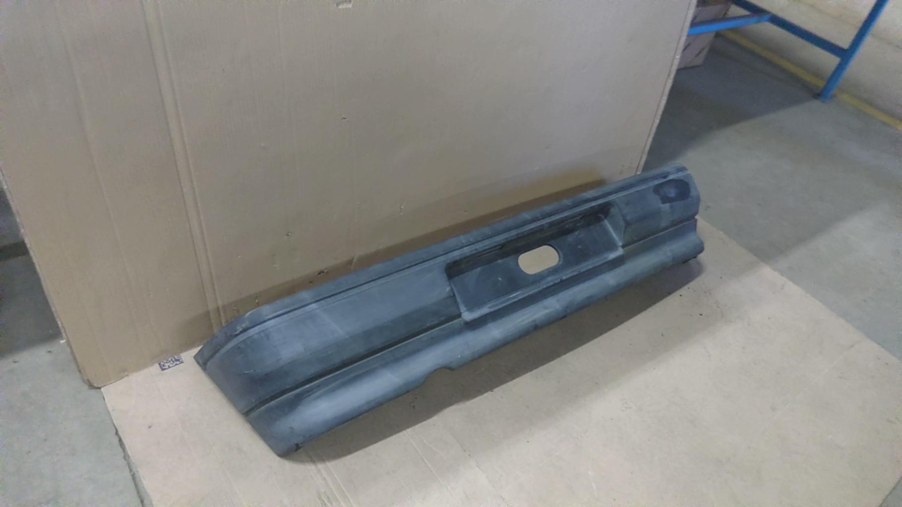 Pare choc arriere RENAULT CLIO 1 PHASE 1 Essence - 1